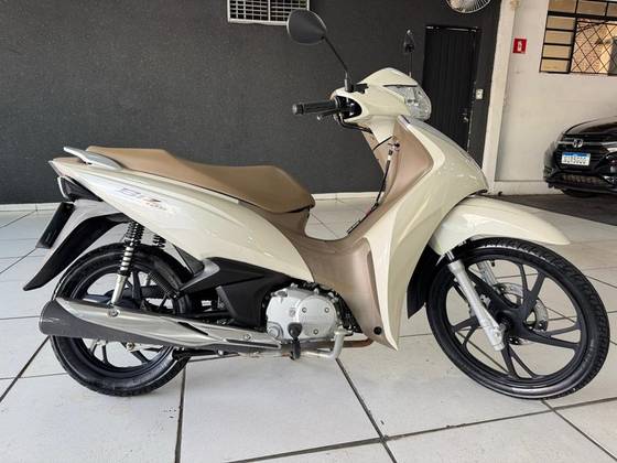 HONDA BIZ 125i 